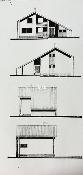 obec Kazimír - okres Trebišov - 4 izb., dvojpodlažný, dvojgeneračný RD