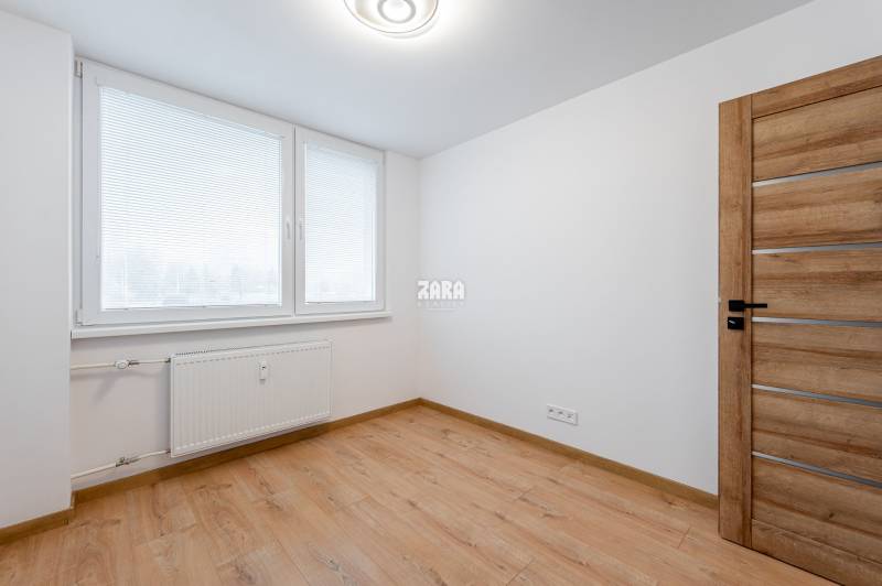 NADŠTANDARD 3 izb. byt Kalinovska, 71 m2, loggia.Nová KR + zariadenie.