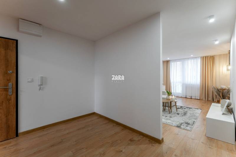 NADŠTANDARD 3 izb. byt Kalinovska, 71 m2, loggia.Nová KR + zariadenie.